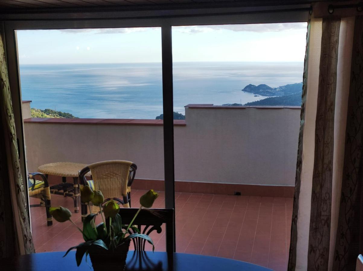 Gallodoro La Panoramica 아파트 외부 사진